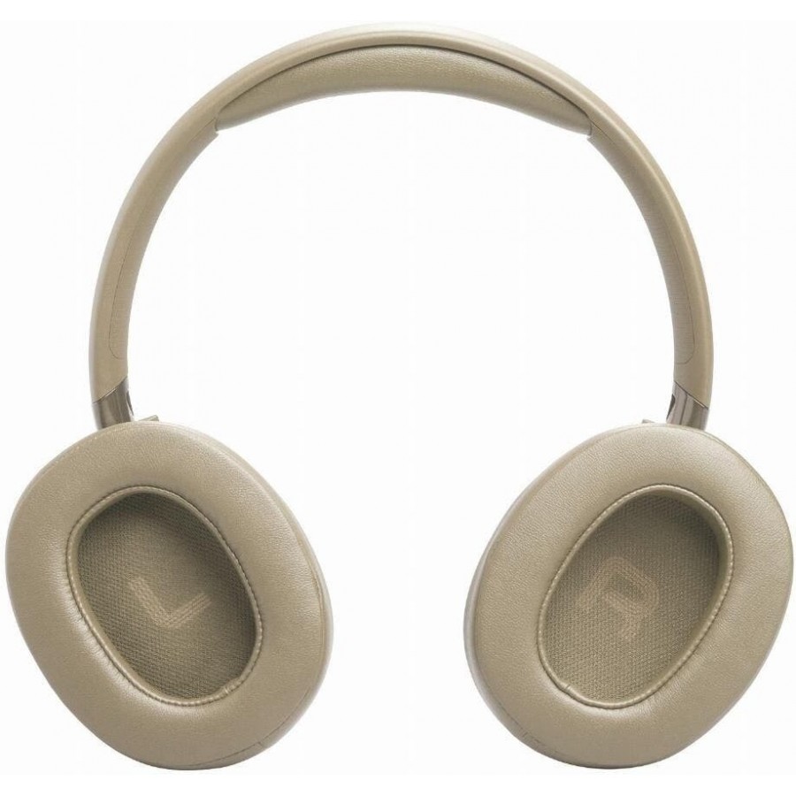 JBL Tune 780NC - Beige over-ear hoofdtelefoon