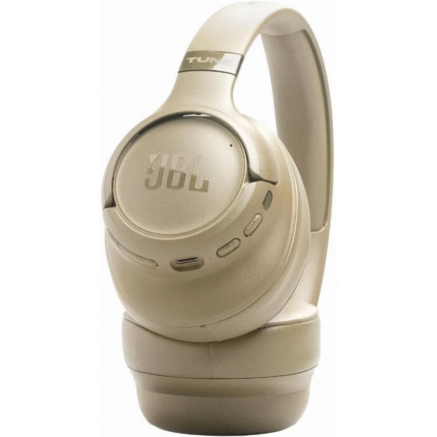 JBL Tune 780NC - Beige over-ear hoofdtelefoon