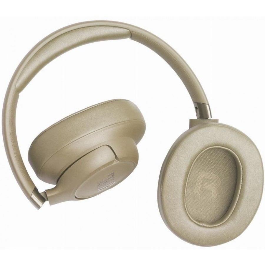 JBL Tune 780NC - Beige over-ear hoofdtelefoon
