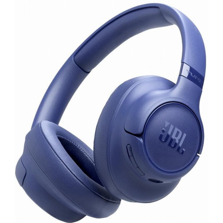 JBL Tune 730BT - Blauw over-ear hoofdtelefoon