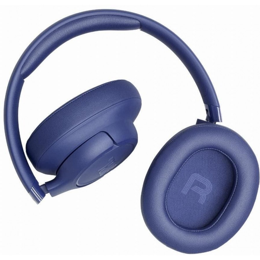 JBL Tune 730BT - Blauw over-ear hoofdtelefoon