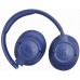 JBL Tune 730BT - Blauw over-ear hoofdtelefoon