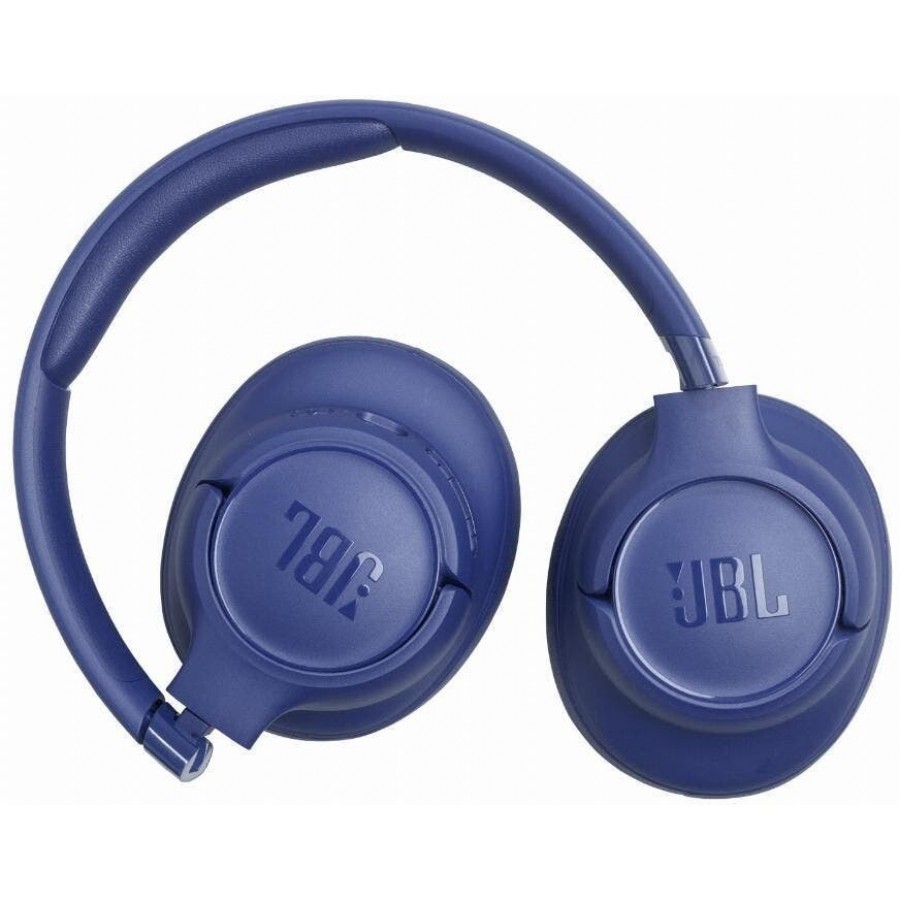 JBL Tune 730BT - Blauw over-ear hoofdtelefoon