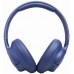 JBL Tune 730BT - Blauw over-ear hoofdtelefoon
