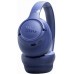 JBL Tune 730BT - Blauw over-ear hoofdtelefoon