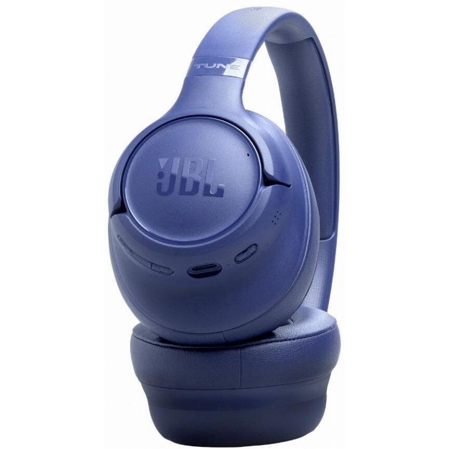 JBL Tune 730BT - Blauw over-ear hoofdtelefoon