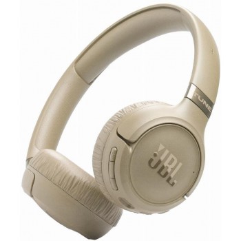 JBL Tune 680NC - Beige on-ear hoofdtelefoon