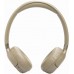 JBL Tune 680NC - Beige on-ear hoofdtelefoon