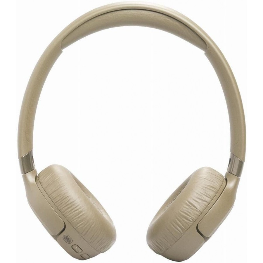 JBL Tune 680NC - Beige on-ear hoofdtelefoon