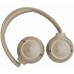 JBL Tune 680NC - Beige on-ear hoofdtelefoon