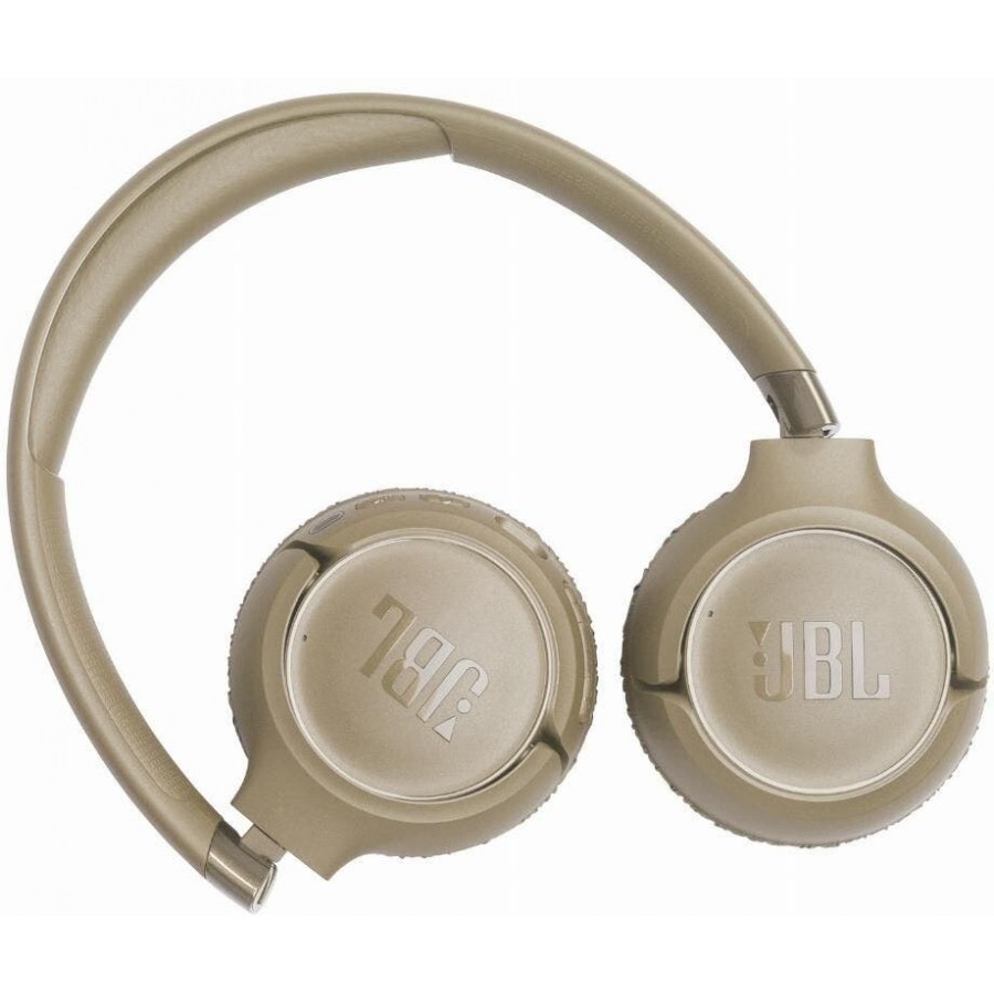 JBL Tune 680NC - Beige on-ear hoofdtelefoon