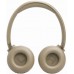 JBL Tune 680NC - Beige on-ear hoofdtelefoon