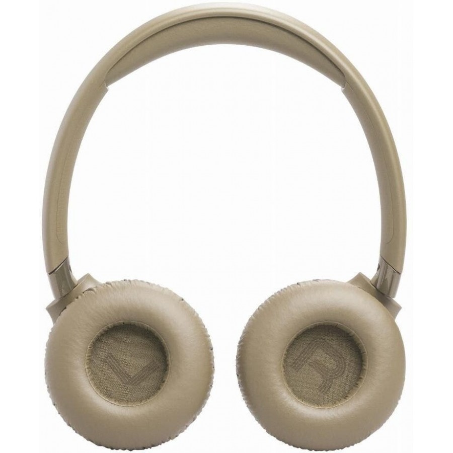 JBL Tune 680NC - Beige on-ear hoofdtelefoon