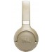 JBL Tune 680NC - Beige on-ear hoofdtelefoon