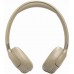 JBL Tune 680NC - Beige on-ear hoofdtelefoon