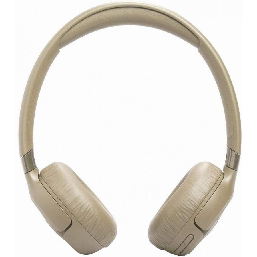 JBL Tune 680NC - Beige on-ear hoofdtelefoon