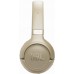 JBL Tune 680NC - Beige on-ear hoofdtelefoon