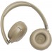 JBL Tune 680NC - Beige on-ear hoofdtelefoon
