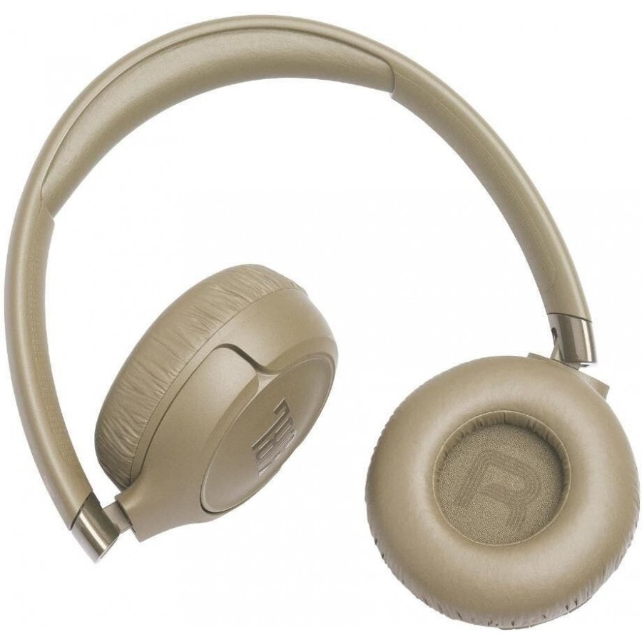 JBL Tune 680NC - Beige on-ear hoofdtelefoon