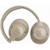 JBL Tune 730BT - Beige over-ear hoofdtelefoon