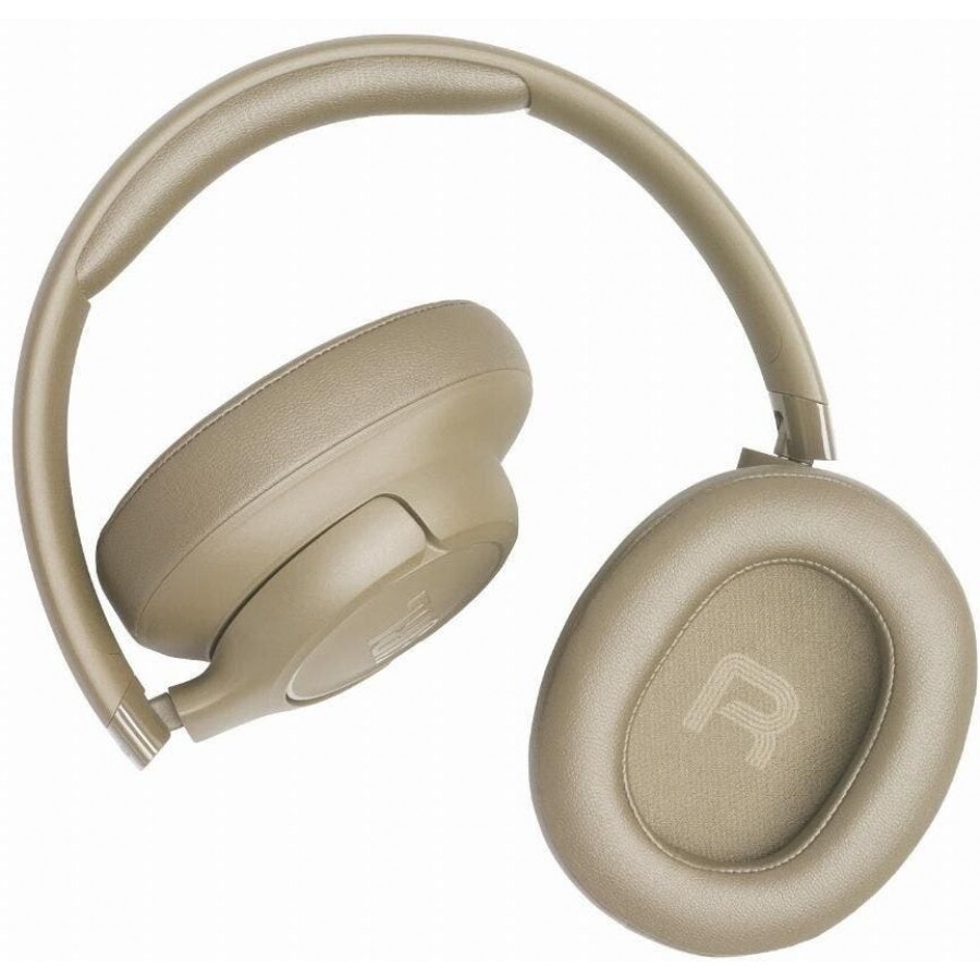 JBL Tune 730BT - Beige over-ear hoofdtelefoon