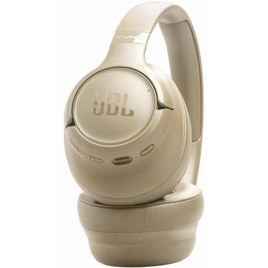 JBL Tune 730BT - Beige over-ear hoofdtelefoon