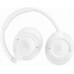 JBL Tune 730BT - Wit over-ear hoofdtelefoon