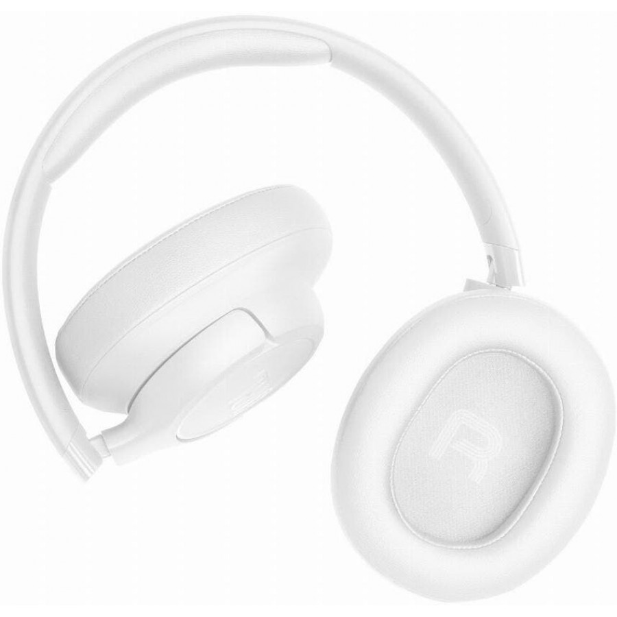 JBL Tune 730BT - Wit over-ear hoofdtelefoon