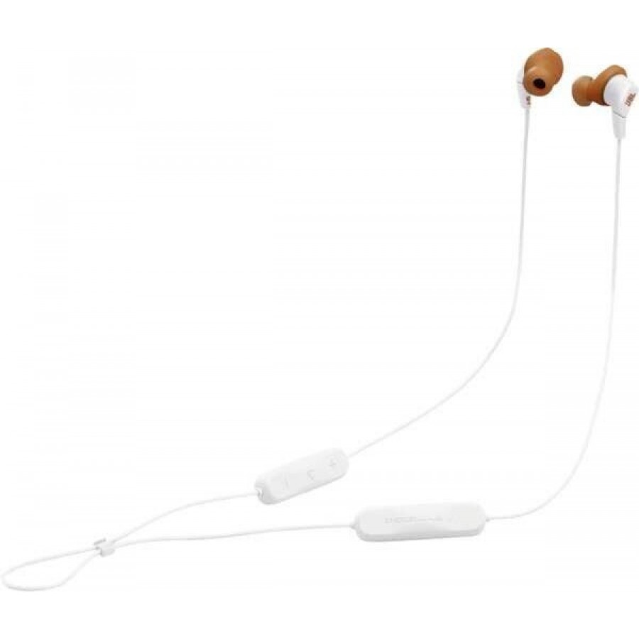 JBL Endurance Run 3 Wireless - Wit in-ear hoofdtelefoon