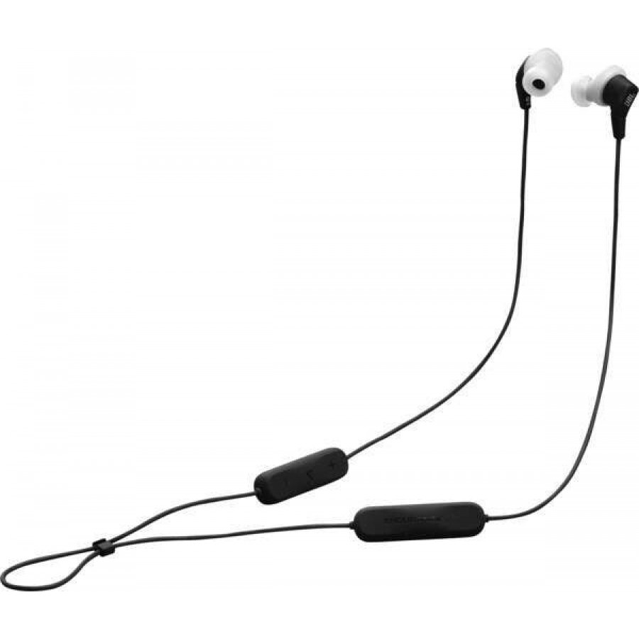 JBL Endurance Run 3 Wireless - Zwart & Grijs in-ear hoofdtelefoon