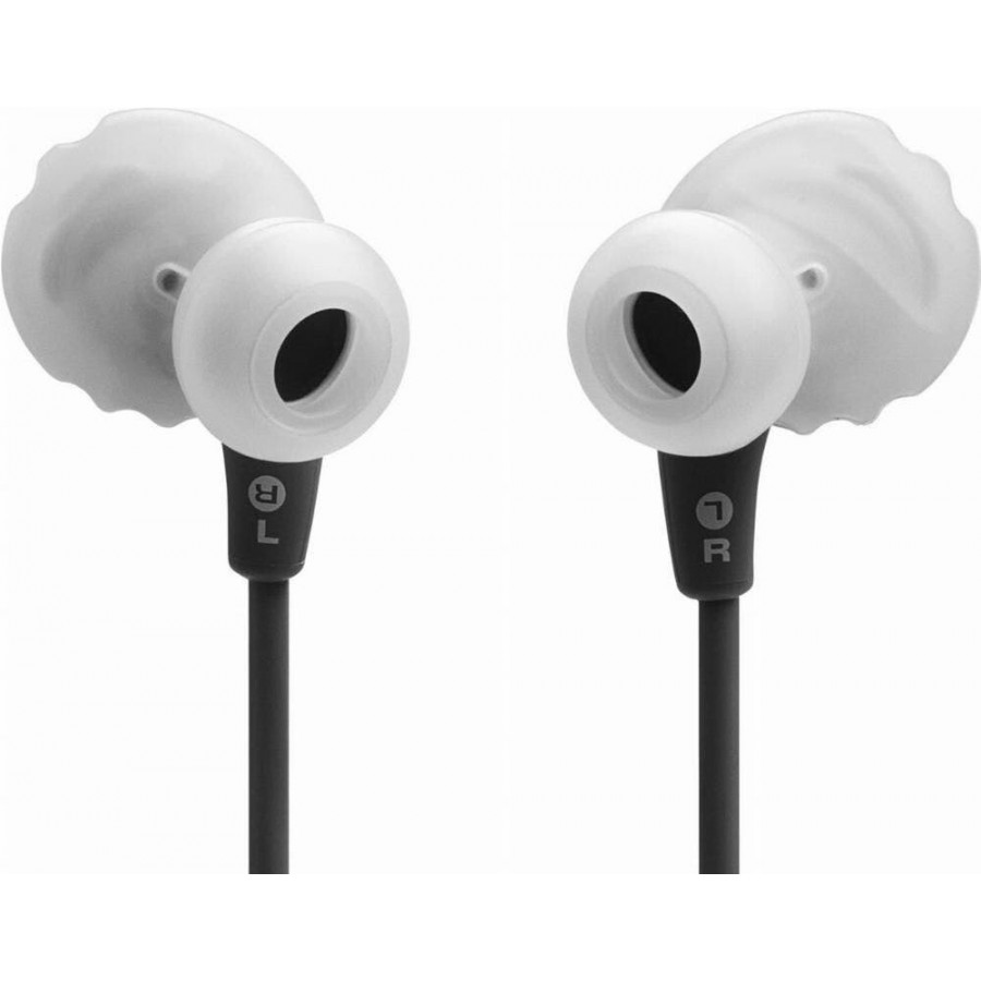 JBL Endurance Run 3 Wireless - Zwart & Grijs in-ear hoofdtelefoon