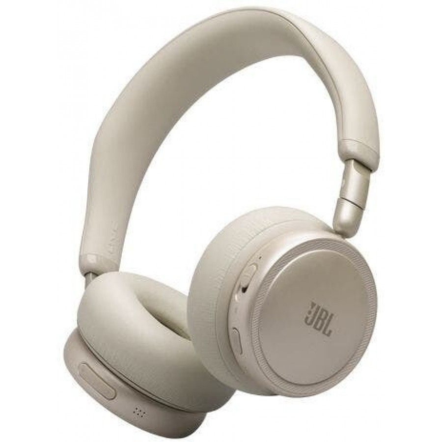 JBL LIVE 680NC - Champagne on-ear hoofdtelefoon