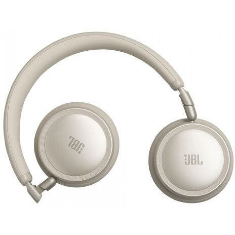 JBL LIVE 680NC - Champagne on-ear hoofdtelefoon