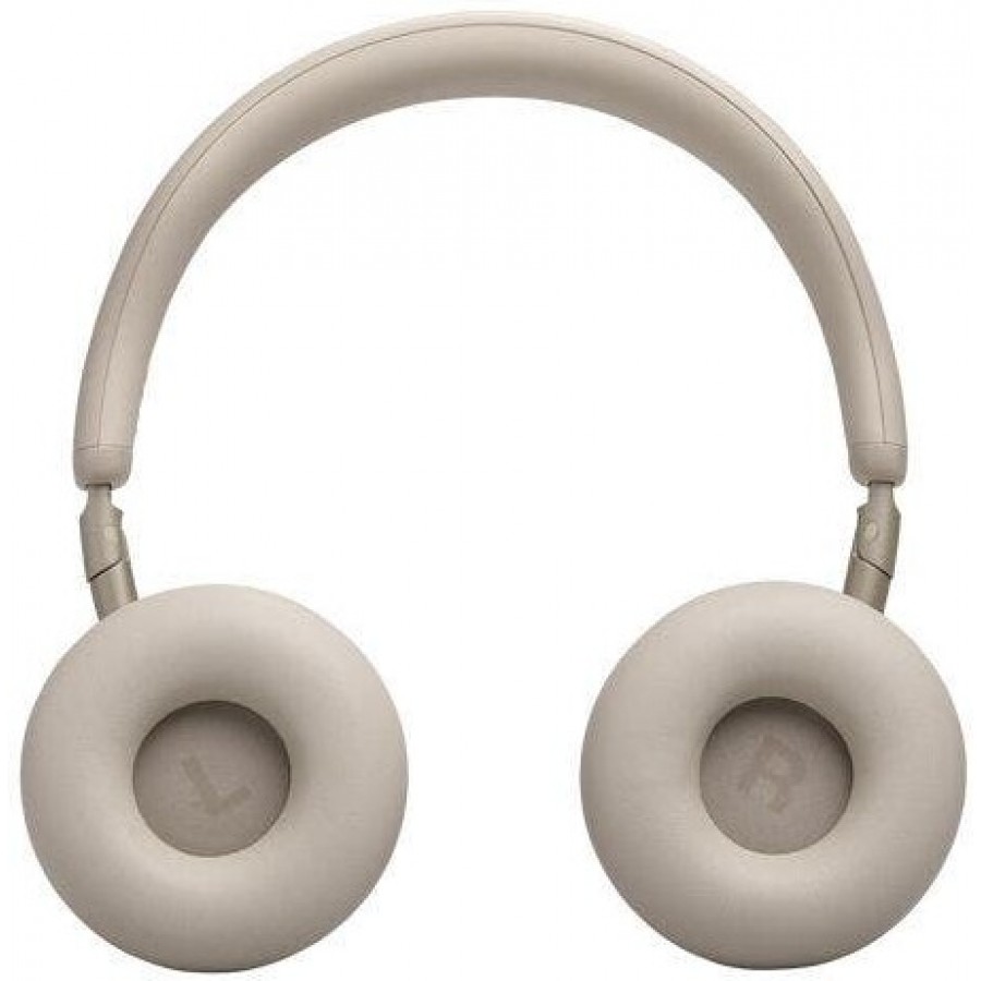 JBL LIVE 680NC - Champagne on-ear hoofdtelefoon