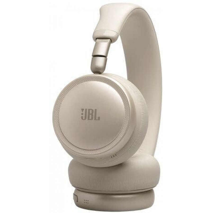 JBL LIVE 680NC - Champagne on-ear hoofdtelefoon