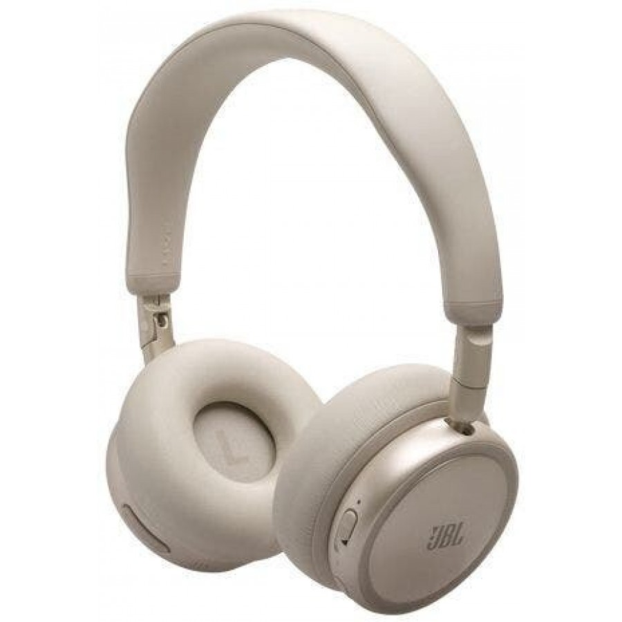 JBL LIVE 680NC - Champagne on-ear hoofdtelefoon