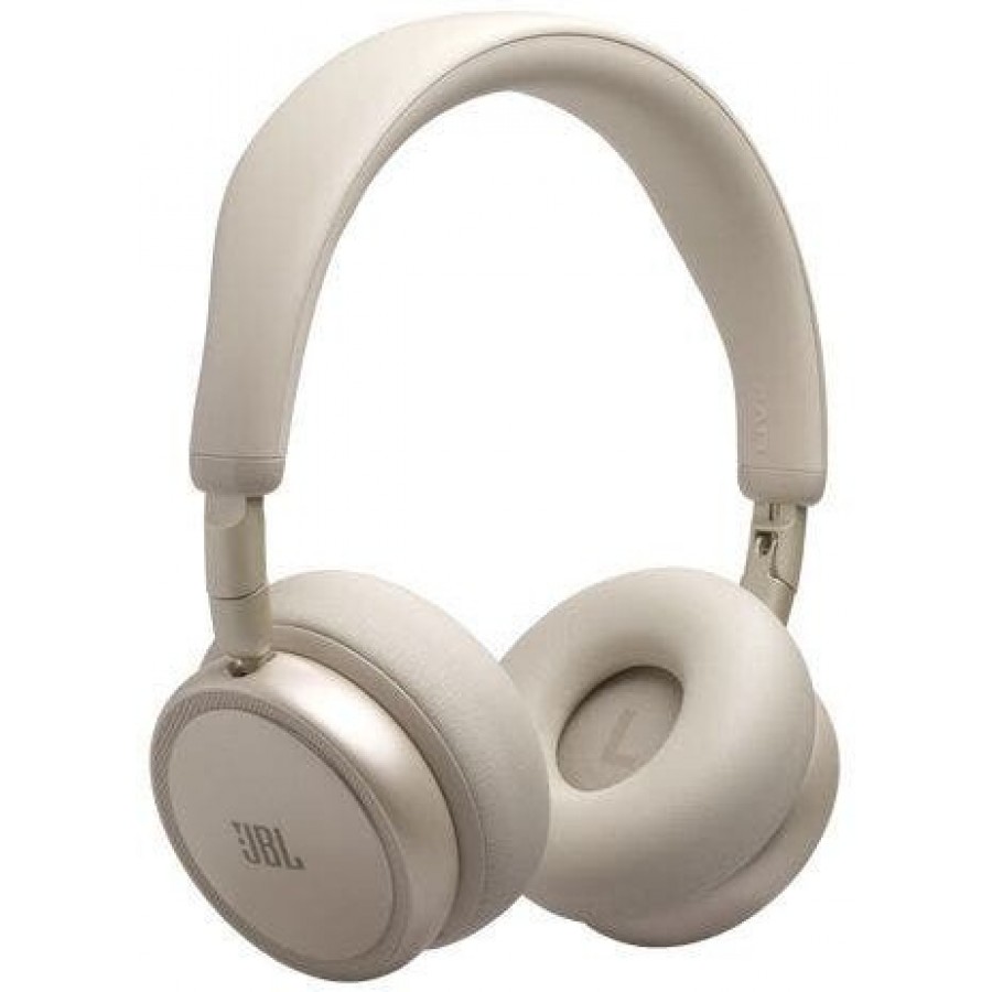 JBL LIVE 680NC - Champagne on-ear hoofdtelefoon