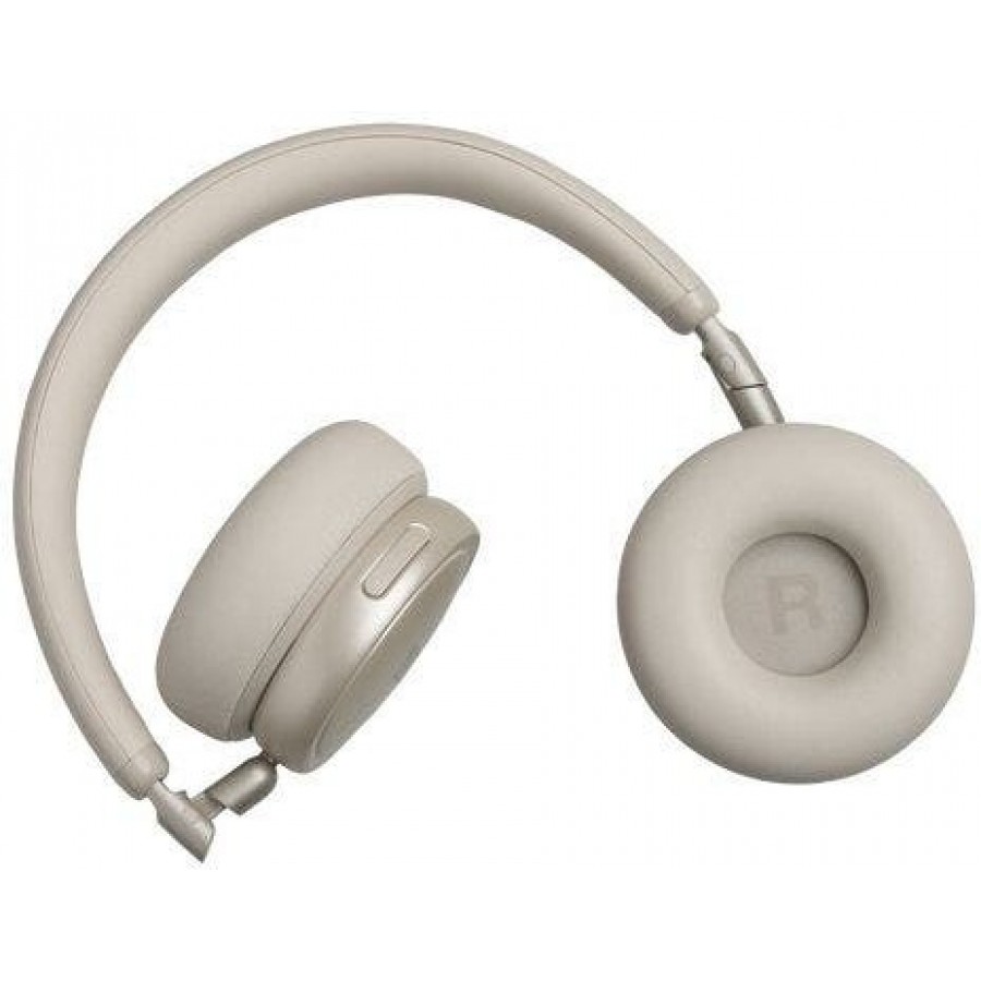 JBL LIVE 680NC - Champagne on-ear hoofdtelefoon