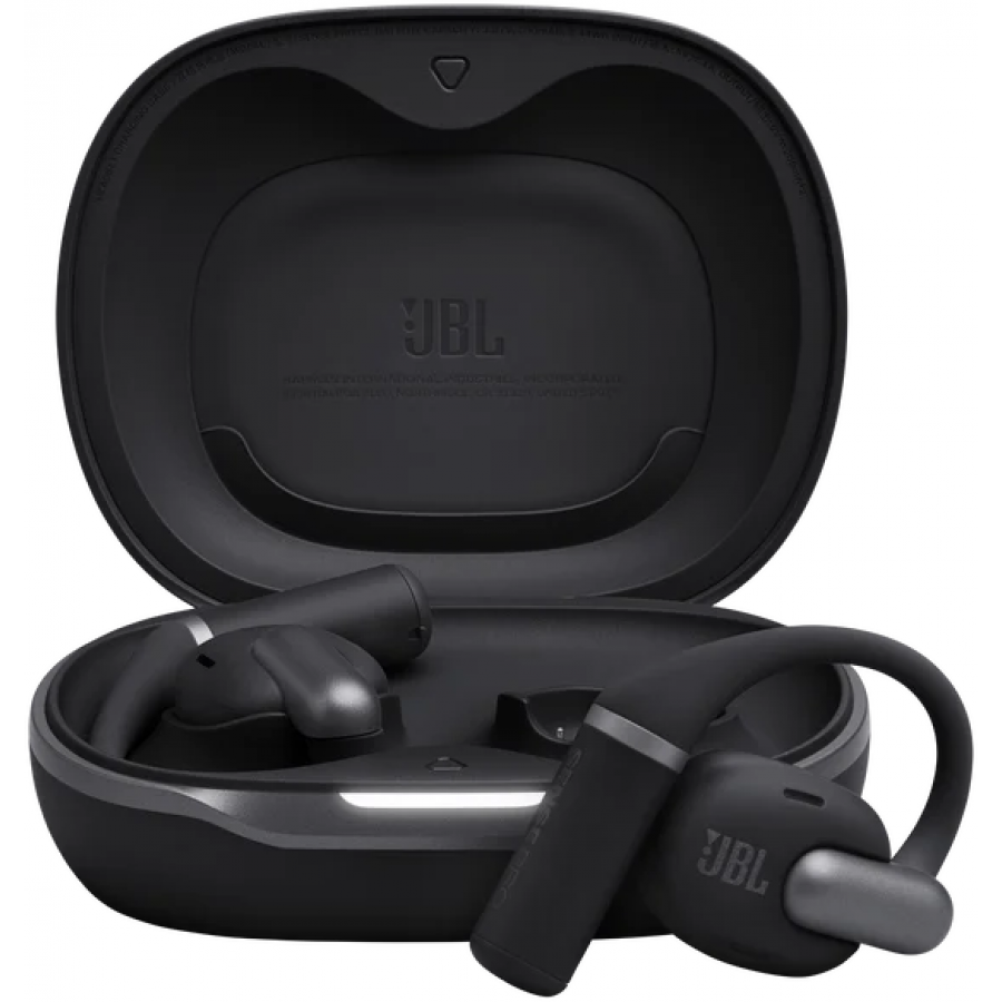 JBL Sense Pro - Zwart open-ear hoofdtelefoon | Electro World Offermans