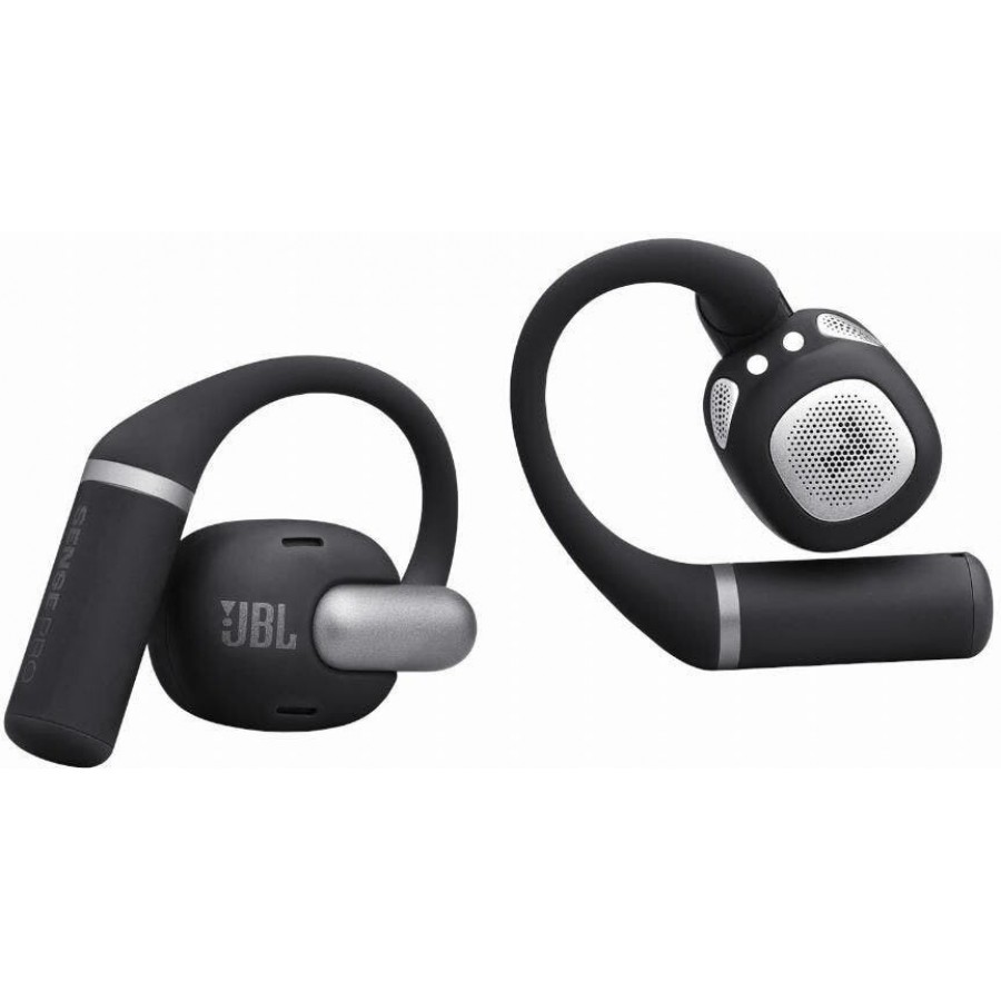 JBL Sense Pro - Zwart open-ear hoofdtelefoon | Electro World Offermans
