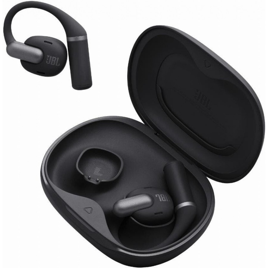 JBL Sense Pro - Zwart open-ear hoofdtelefoon | Electro World Offermans