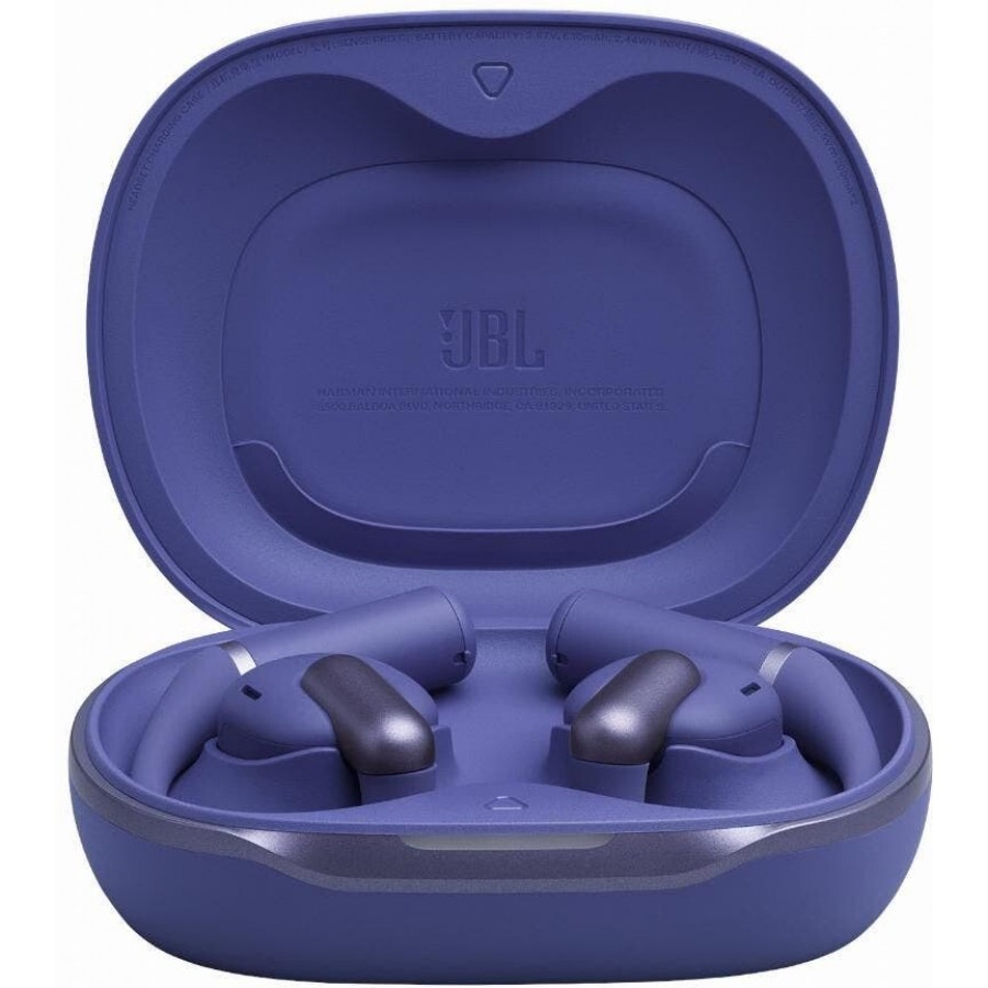 JBL Sense Pro - Blauw open-ear hoofdtelefoon | Electro World Offermans