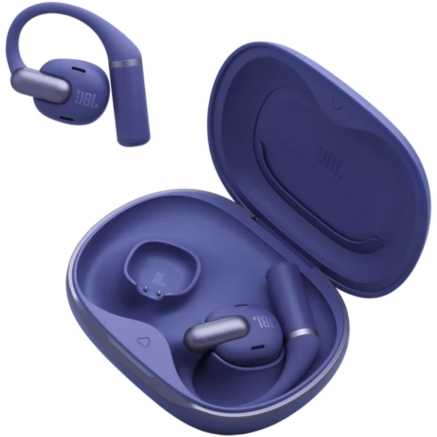 JBL Sense Pro - Blauw open-ear hoofdtelefoon | Electro World Offermans