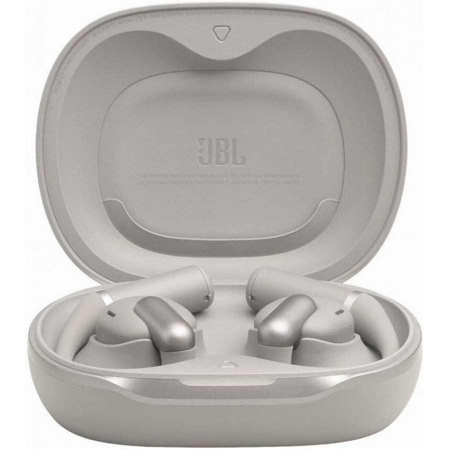JBL Sense Pro - Grijs open-ear hoofdtelefoon | Electro World Offermans