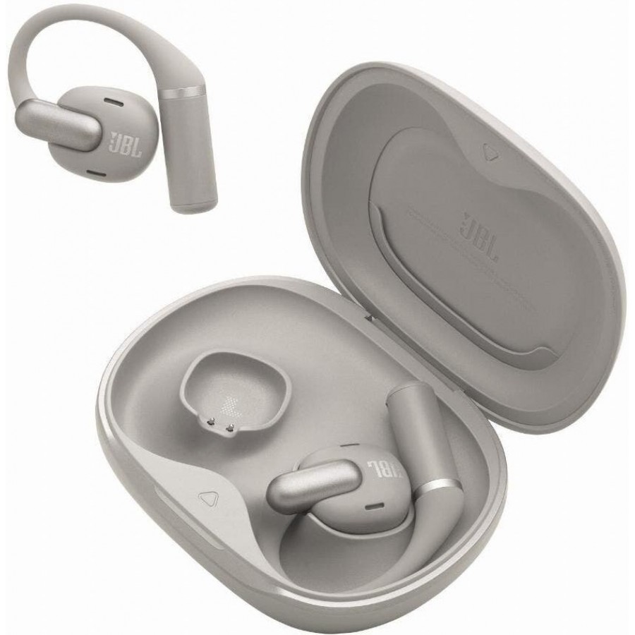 JBL Sense Pro - Grijs open-ear hoofdtelefoon | Electro World Offermans