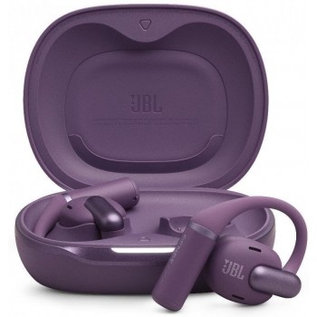 JBL Sense Pro - Paars open-ear hoofdtelefoon | Electro World Offermans