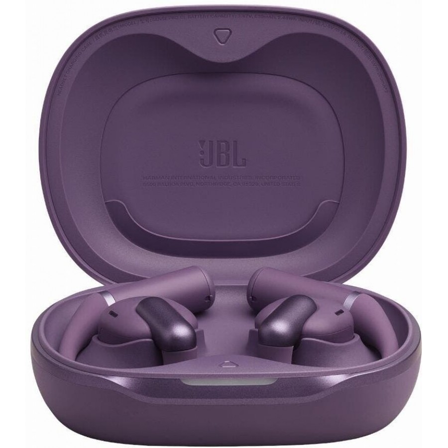 JBL Sense Pro - Paars open-ear hoofdtelefoon | Electro World Offermans