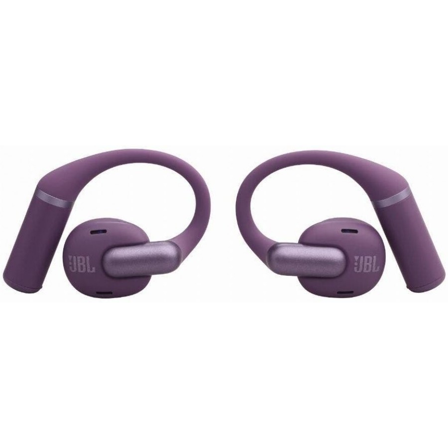 JBL Sense Pro - Paars open-ear hoofdtelefoon | Electro World Offermans