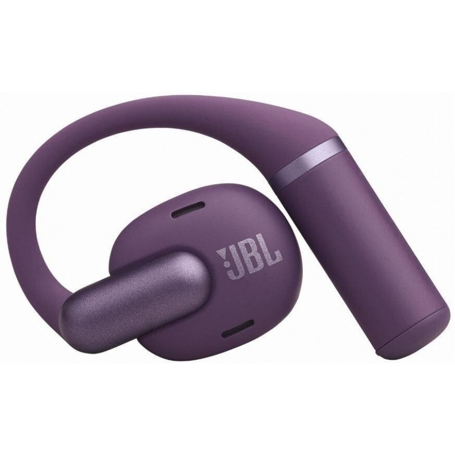 JBL Sense Pro - Paars open-ear hoofdtelefoon | Electro World Offermans