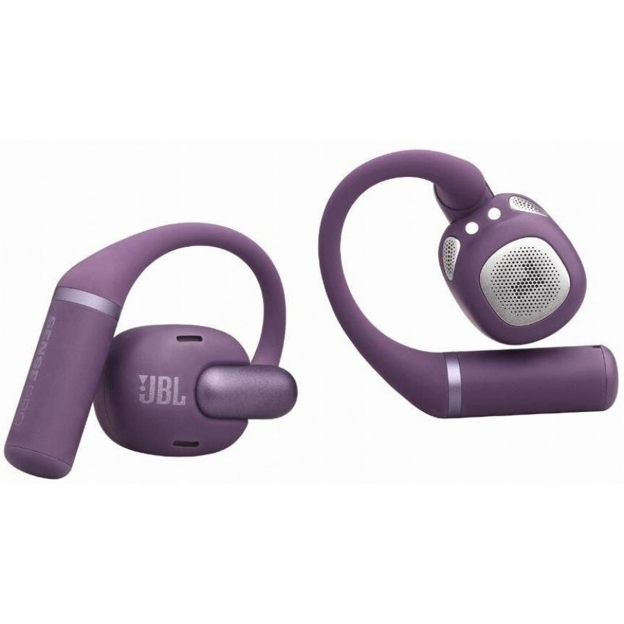 JBL Sense Pro - Paars open-ear hoofdtelefoon | Electro World Offermans